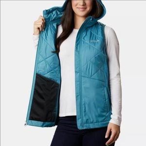Columbia Vest